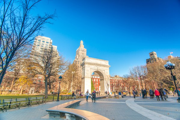 25 Fifth Avenue Condominium Building, 25 5th Avenue, New York, NY, 10003, Greenwich Village NYC Condos